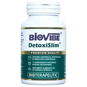 BIOVIBE DetoxiSlim