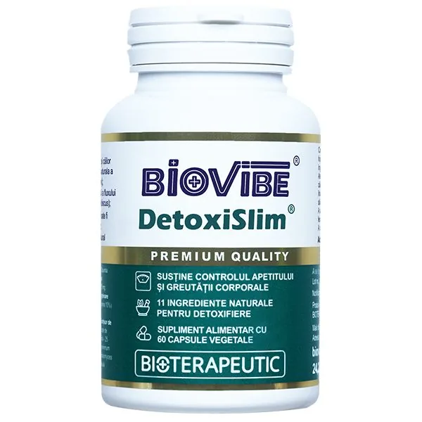 BIOVIBE DetoxiSlim