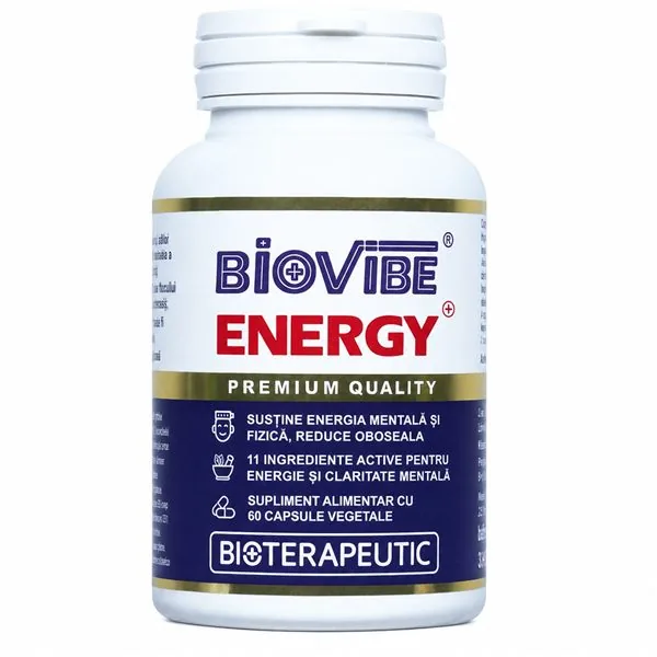 BIOVIBE Energy