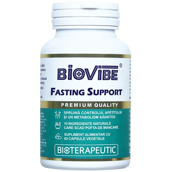 Biovibe Fasting Support