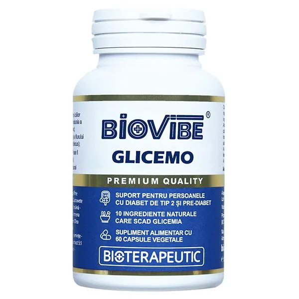 BIOVIBE Glicemo