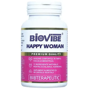 BIOVIBE Happy Woman