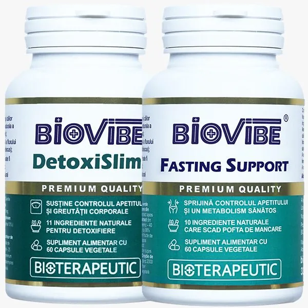 BIOVIBE Slăbire Forte
