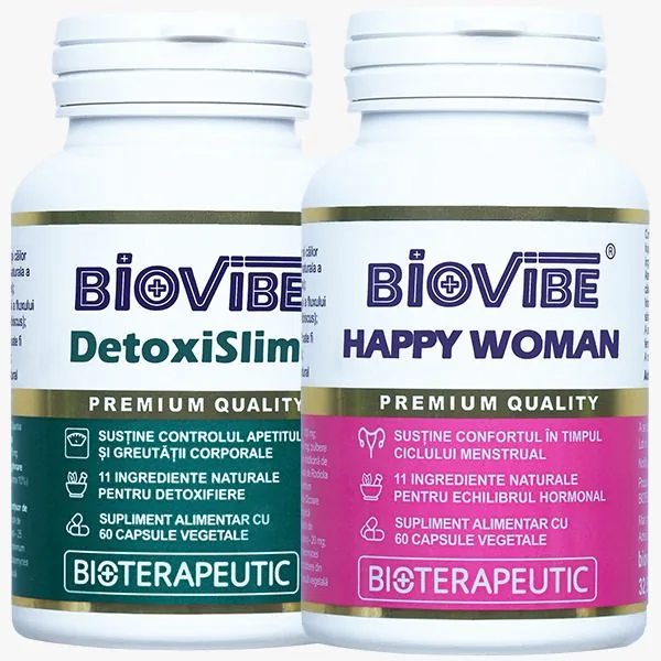 BIOVIBE Slim Woman