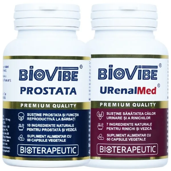 BIOVIBE Urenal Prostata