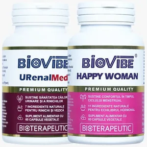 BIOVIBE Urenal Woman