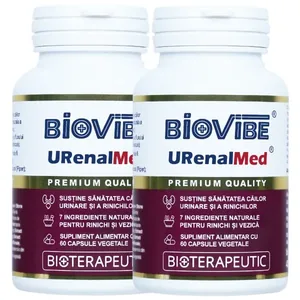 BIOVIBE URenalMed · 2 cutii