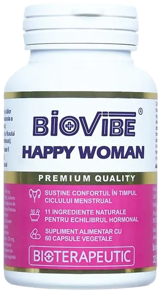 BIOVIBE Happy Woman
