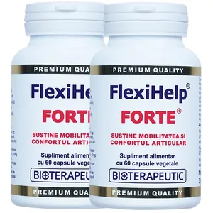FlexiHelp Forte Capsule · 2 cutii