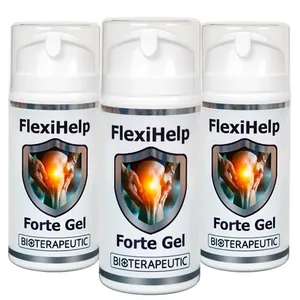 FlexiHelp Forte Gel · 3 tuburi