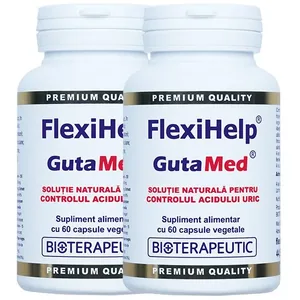 FlexiHelp GutaMed · 2 cutii