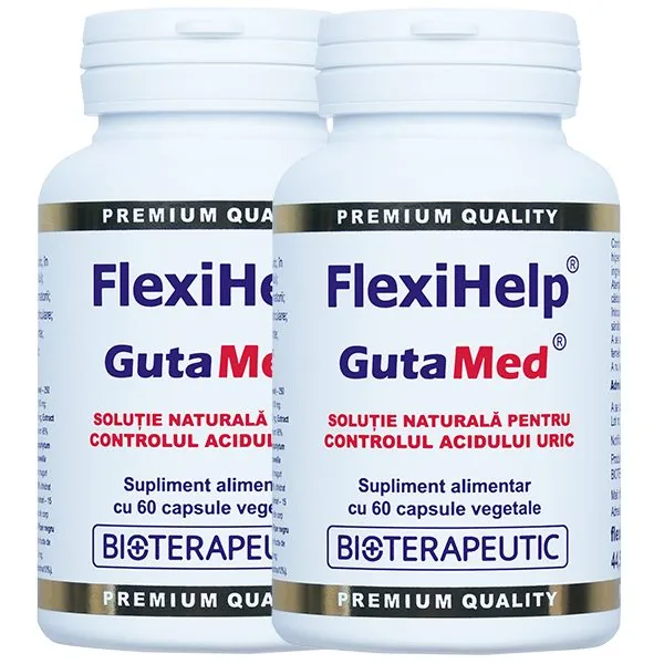 FlexiHelp GutaMed · 2 cutii