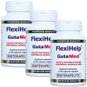 FlexiHelp GutaMed · 3 cutii