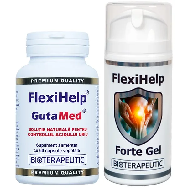 FlexiHelp GutaMed Forte