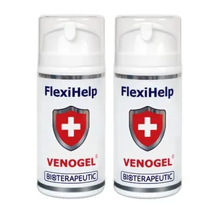 FlexiHelp VENOGEL · 2 tuburi