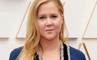 Un singur cuvant a infuriat parintii. Ce a postat actrita Amy Schumer de ziua fiului ei