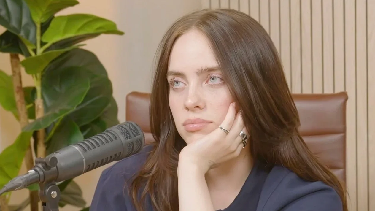 Billie Eilish la 24 de ani ia decizia radicală. Anunțul despre corpul ei surprinde pe toată lumea