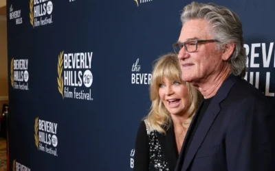 Secretul unei relatii de 42 de ani. Ce face Kurt Russell in fiecare dimineata pentru Goldie Hawn