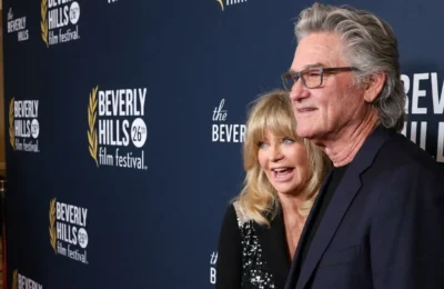 Secretul unei relatii de 42 de ani. Ce face Kurt Russell in fiecare dimineata pentru Goldie Hawn