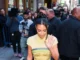 Surpriza uriasa pe Broadway. Kim Kardashian a aparut intr-o rochie Dior din 1997