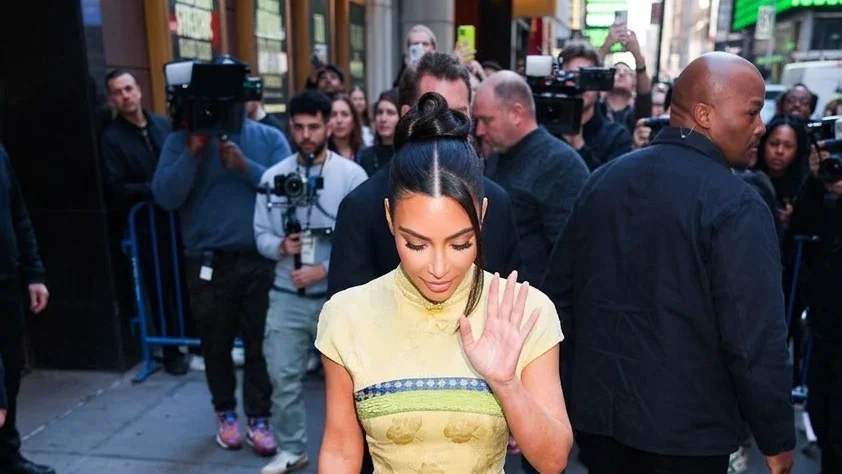 Kim Kardashian