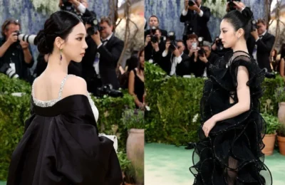 Surpriza uriasa la Met Gala. Vedetele K-pop care au uimit pe toata lumea