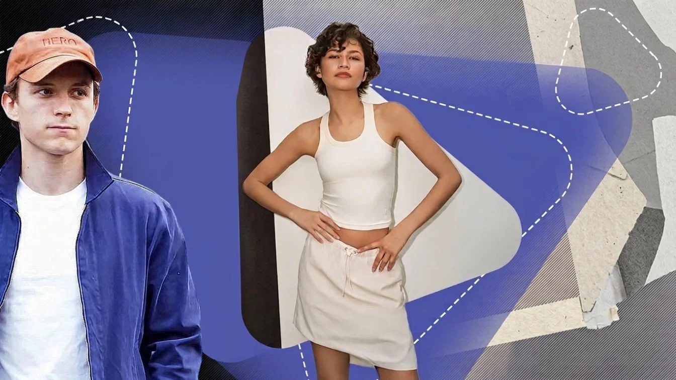 Tom Holland si Zendaya