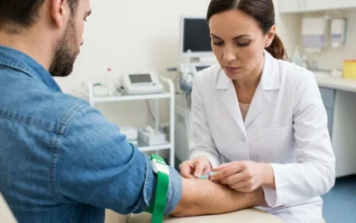 Unul din cinci români are acest pericol în sânge. Medicii avertizează despre inamicul tăcut