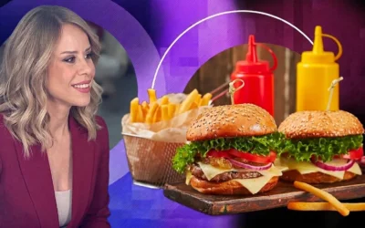 Doar 5 din 250 de romani fac asta la fast food. Adevarul dur despre ce mancam