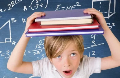 Vestea care schimba totul pentru parinti. Ce sta in spatele notelor mici la matematica