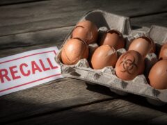 1.589.577 de duzini de ouă au fost retrase în SUA după o alertă de Salmonella