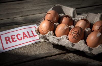 1.589.577 de duzini de ouă au fost retrase în SUA după o alertă de Salmonella
