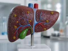 8 semne care pot indica boli de ficat apărute și fără alcool