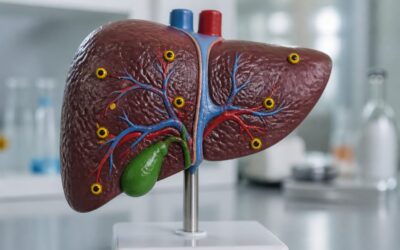 8 semne care pot indica boli de ficat apărute și fără alcool