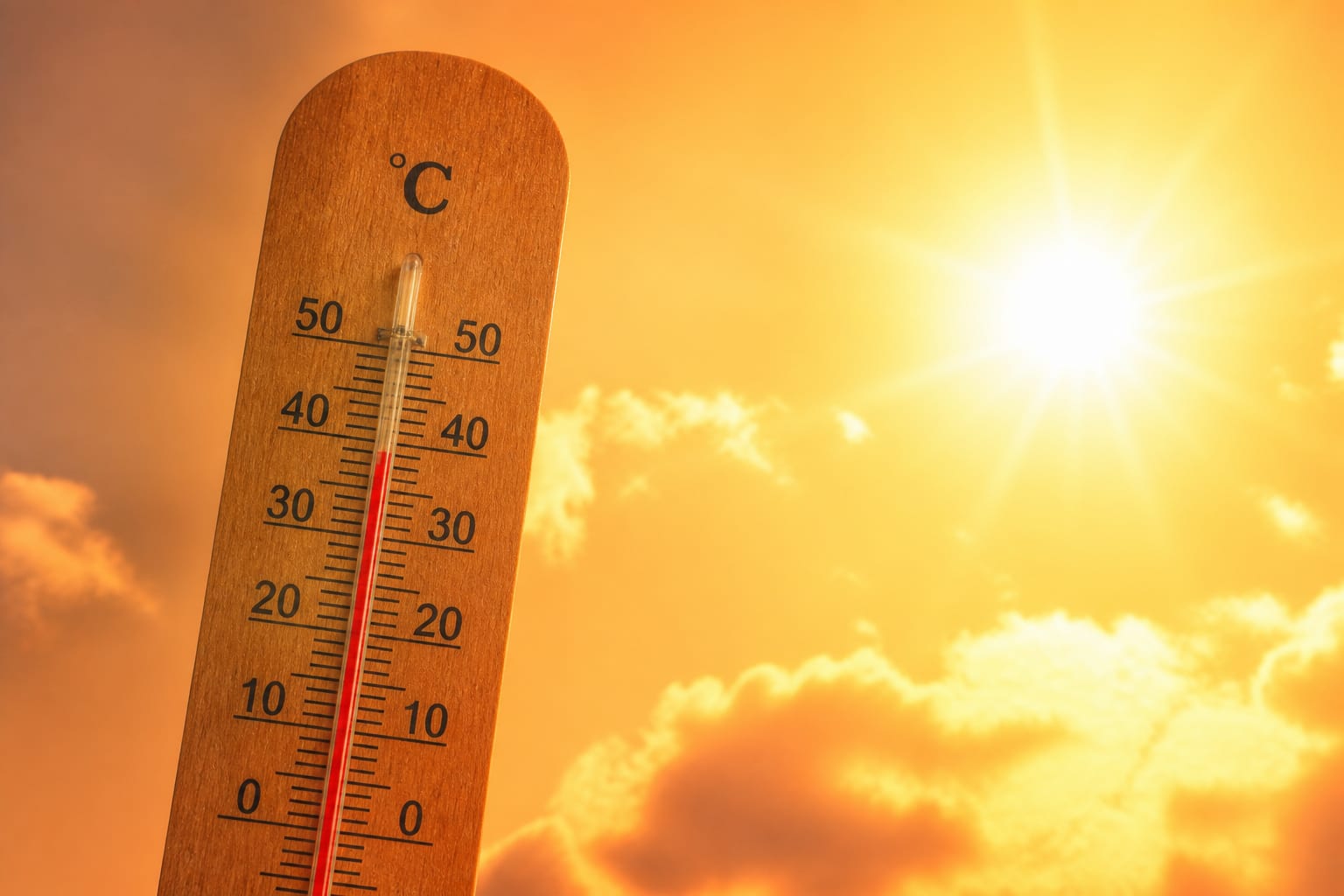 Canicula poate pune presiune pe inimă chiar și la persoanele sănătoase, iar decesele au crescut cu peste 50%