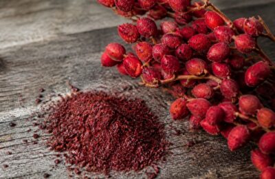 Ce arată cercetările despre sumac și de ce contează să alegi doar varietățile cu fructe roșii