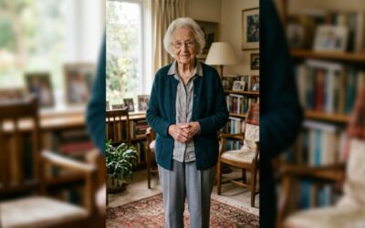 Ethel Caterham este cea mai în vârstă persoană din lume la 116 ani și 284 de zile