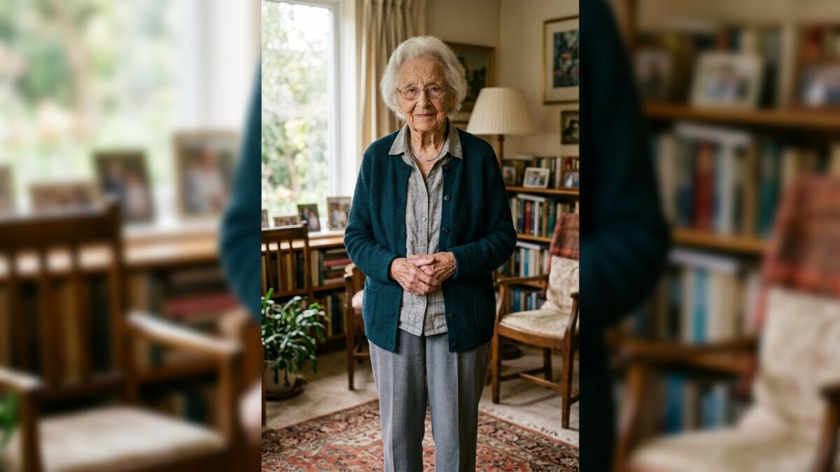 Ethel Caterham este cea mai în vârstă persoană din lume la 116 ani și 284 de zile