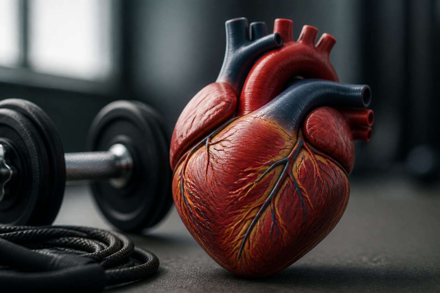 Exercițiile fizice au redus cu 6%-7% grosimea arterei carotide după slăbire