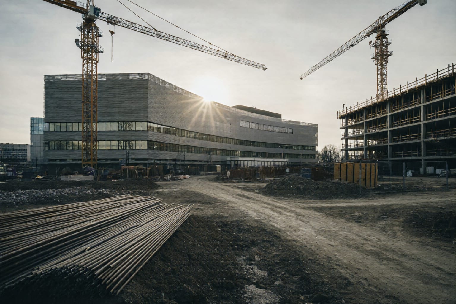 Gral Medical investește 18 milioane de euro în două spitale noi și țintește afaceri de 540 de milioane de lei în 2026