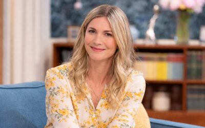 Lisa Faulkner, diagnosticată la 54 de ani cu cancer mamar incipient, le cere femeilor să nu amâne mamografia
