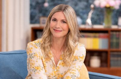 Lisa Faulkner, diagnosticată la 54 de ani cu cancer mamar incipient, le cere femeilor să nu amâne mamografia