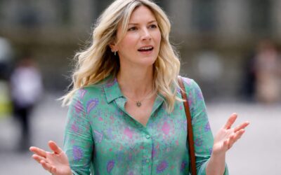 Lisa Faulkner spune că mamografia i-a depistat din timp cancerul mamar în stadiu incipient