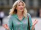 Lisa Faulkner spune că mamografia i-a depistat din timp cancerul mamar în stadiu incipient
