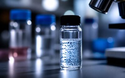 Nanoparticulele analizate în Spania sunt testate pentru terapii în cancer, infarct și boli autoimune