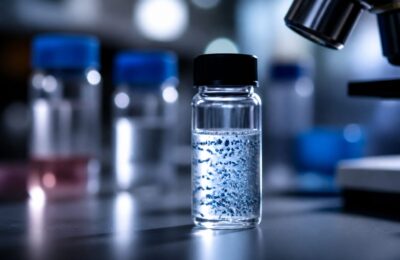 Nanoparticulele analizate în Spania sunt testate pentru terapii în cancer, infarct și boli autoimune