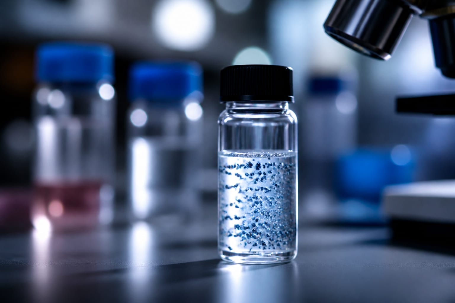 Nanoparticulele analizate în Spania sunt testate pentru terapii în cancer, infarct și boli autoimune