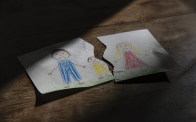 Nu divorțul în sine crește riscul de depresie la copii, ci problemele parentale asociate