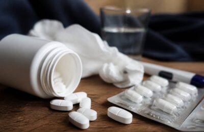 Nurofen Răceală și Gripă ameliorează 8 simptome, iar după 3 zile fără îmbunătățire este necesar consult medical