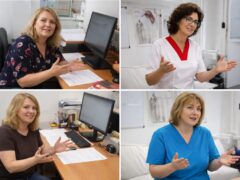 Peste 400 de spitale suspendă luni internările, operațiile și consultațiile timp de două ore